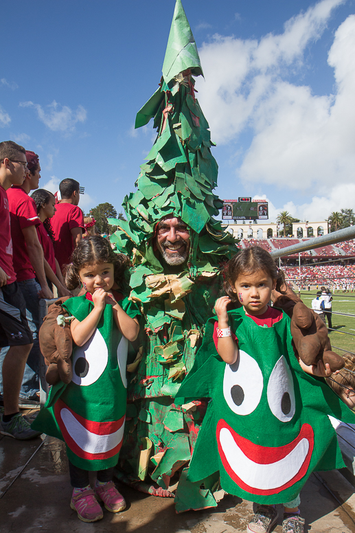 Stanford Homecoming 2014
